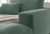 KAWOLA Longseat MADELINE Feincord grün Produktbild-Vorschau 2