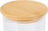KESPER Contenitore, Ø 10 cm, 1200 ml, vetro/bambù KESPER Anteprima dell’immagine prodotto 8