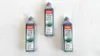 Three bottles of Stihl HP Super 2-stroke oil are arranged on a white textured surface. Produktbild-Vorschau