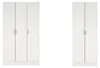 Codigoro - Großer Mehrzweckschrank, 182x180h cm Weiß, Produktbild-Vorschau 7