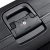 DELSEY PARIS Moncey 4 Double Rolls Trolley MR 69 Black Produktbild-Vorschau 11