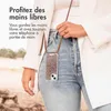 étui imoshion Design avec cordon pour l'Apple iPhone 15 - Voir les images du produit 3