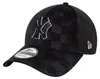 New Era MLB 9FORTY Cap Tonal Check New York Yankees black Produktbild-Vorschau 6