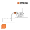 GARDENA 01724-20 GARDENA Gartenschlauchadapter Voir les images du produit 15