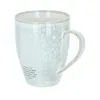 Tasse, Becher NATASHA weiß grau 350ml H. 11cm D. 9cm Produktbild-Vorschau 6