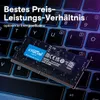 Crucial DDR5 RAM 32GB Kit (2x16GB) 5600MHz SODIMM, Produktbild-Vorschau 5