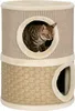 PawHut Tonneau à gratter pour chat arbre à chat sisal Voir les images du produit 1