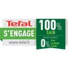 Casserole aluminium 16cm noir - Tefal - G2562802 - Voir les images du produit 6