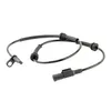 RIDEX ABS Sensor Raddrehzahl Hinten Beidseitig für FIAT 500 Produktbild-Vorschau 3