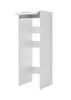 Waschmaschinenschrank Trockner Schrank Hochschrank 117 cm Produktbild-Vorschau 6