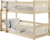 Kinderbett Hochbett Etagenbett 80x180 | 90x190 | 90x200 cm, Produktbild-Vorschau 4