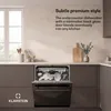 Klarstein Zmywarka do zabudowy, Luxara – zintegrowana Podgląd zdjęcia produktu 2