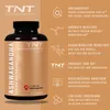 TNT Ashwagandha KSM-66® - hochdosiert: 600mg pro Kapsel Produktbild-Vorschau 8