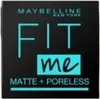 Maybelline Fit Me! Matte + Poreless 120 Classic Ivory Puder Produktbild-Vorschau 10