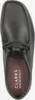 Clarks Originals Schnürschuhe Wallabee Black Leather in Produktbild-Vorschau 10