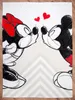 Disney's Mickey & Minnie Microfaserflauschdecke / 150x200 Produktbild-Vorschau 3