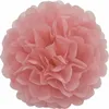 altrosa Papier Pompons Produktbild-Vorschau