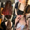 INF Sponka do vlasov s retiazkami Strieborná Náhľad obrázku produktu 3
