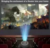 Univerzální full HD mini LED projektor, mini projektor s Náhled obrázku produktu 3