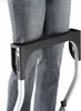 HAILO Safety Plus 2-stufiger Tritthocker weiß Produktbild-Vorschau 3