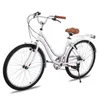 Vélo de ville Hiland, 26 pouces, 7 vitesses, pour hommes et Voir les images du produit 11