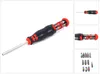 Würth 06136001 Schraubendreher Schraubenzieher mit Bit Produktbild-Vorschau 1
