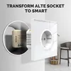 Moes Wlan Flush-montierter Lichtschalter Strommessung, Produktbild-Vorschau 3