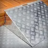 Türschwellenrampe "Lang" - 20-25 cm Produktbild-Vorschau 1
