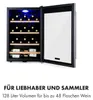 Klarstein Weinkühlschrank, Getränkekühlschrank Schmal, Produktbild-Vorschau 5