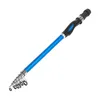 Blusea Angelrute Rolle Combo Full Kit 1,5 m Teleskop Produktbild-Vorschau 2