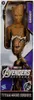 Product packaging for a Groot action figure from Avengers: Endgame. Produktbild-Vorschau