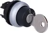 Eaton bouton-poussoir à clé (MS1) M22-WRS 216887 Voir les images du produit 5