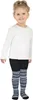 normani Baby Thermostrumpfhose -Ringelmuster Produktbild-Vorschau 4