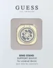 Guess Anello Stand Gurseqgbk Złoto-Czarny/Oro e Nero 4G Anteprima dell’immagine prodotto 5