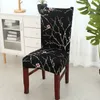 Potahy na židle Set of 6 Universal, Stretch Chair Covers Náhled obrázku produktu 1