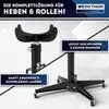 WERKTHOR Getriebeheber 500 kg hydraulisch, höhenverstellbar Produktbild-Vorschau 9