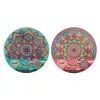 GRAFIX Diamantová mandala rámová malba tyrkysová 30cm Náhled obrázku produktu 4