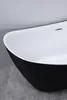 Corciano Freistehende Badewanne Malta 170x77 cm Produktbild-Vorschau 4