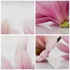 Bild auf Leinwand - Leinwandbild - Magnolie blume natur Produktbild-Vorschau 8