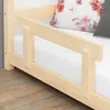 Wooden Sidewall TRUSTY - Natural decor Produktbild-Vorschau 1