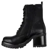 Buty za kostkę Dockers z imitacji skóry Podgląd zdjęcia produktu 36