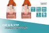 DIGITUS DK-16440025-R10 DIGITUS Patchcable Cat 6, S/FTP, Voir les images du produit 2
