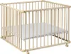 GEUTHER Laufgitter Belami Plus in Natur | 97x97 cm | Mobil Produktbild-Vorschau 2