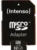 MicroSDHC 32GB Intenso + adattatore CL10 Blister Anteprima dell’immagine prodotto 15