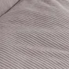 Sitzsack-Sessel XXL aus Breitcord 100 cm, Hellgrau Produktbild-Vorschau 5