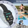 Smartwatch mit Telefonfunktion für Damen & Herren, 1,85 Produktbild-Vorschau 6