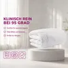 Premium Mikrofaser Steppbett Ultrasonic 135 × 200 cm, Produktbild-Vorschau 2