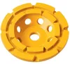 Diamant-Schleifteller DEWALT 125 mm 2-reihig M14 für Beton Vista previa de la imagen del producto