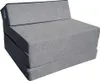 Fauteuil matelas pliant 200x70x10 cm - 1008, 3 parties, lit Voir les images du produit 1