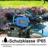 Ovládanie čerpadla XINZI s káblom, tlakový spínač na Náhľad obrázku produktu 4
